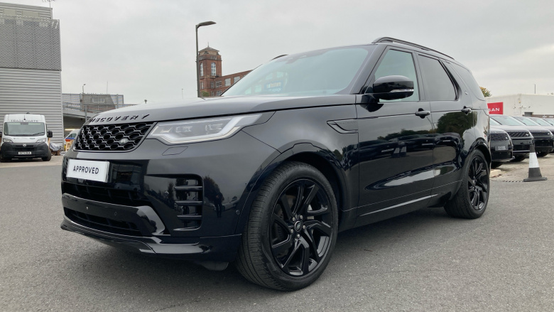 Land Rover Discovery 3.0 D300 Dynamic SE 5dr Auto Diesel Station Wagon